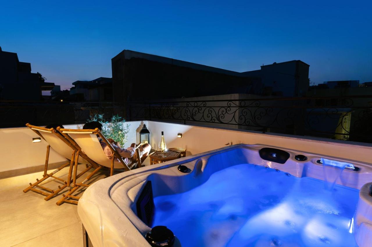 Mosaic Luxury Home Rhodes City Εξωτερικό φωτογραφία