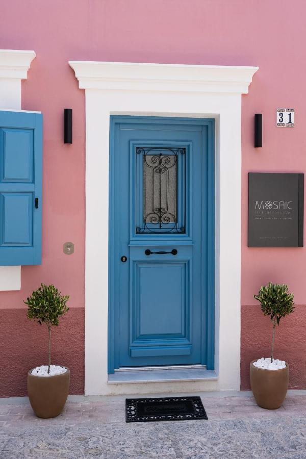 Mosaic Luxury Home Rhodes City Εξωτερικό φωτογραφία