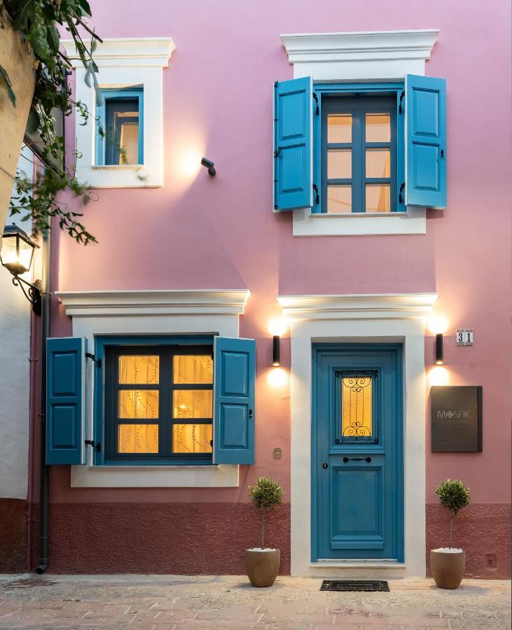Mosaic Luxury Home Rhodes City Εξωτερικό φωτογραφία