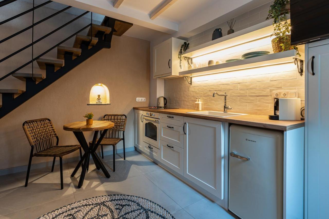 Mosaic Luxury Home Rhodes City Εξωτερικό φωτογραφία
