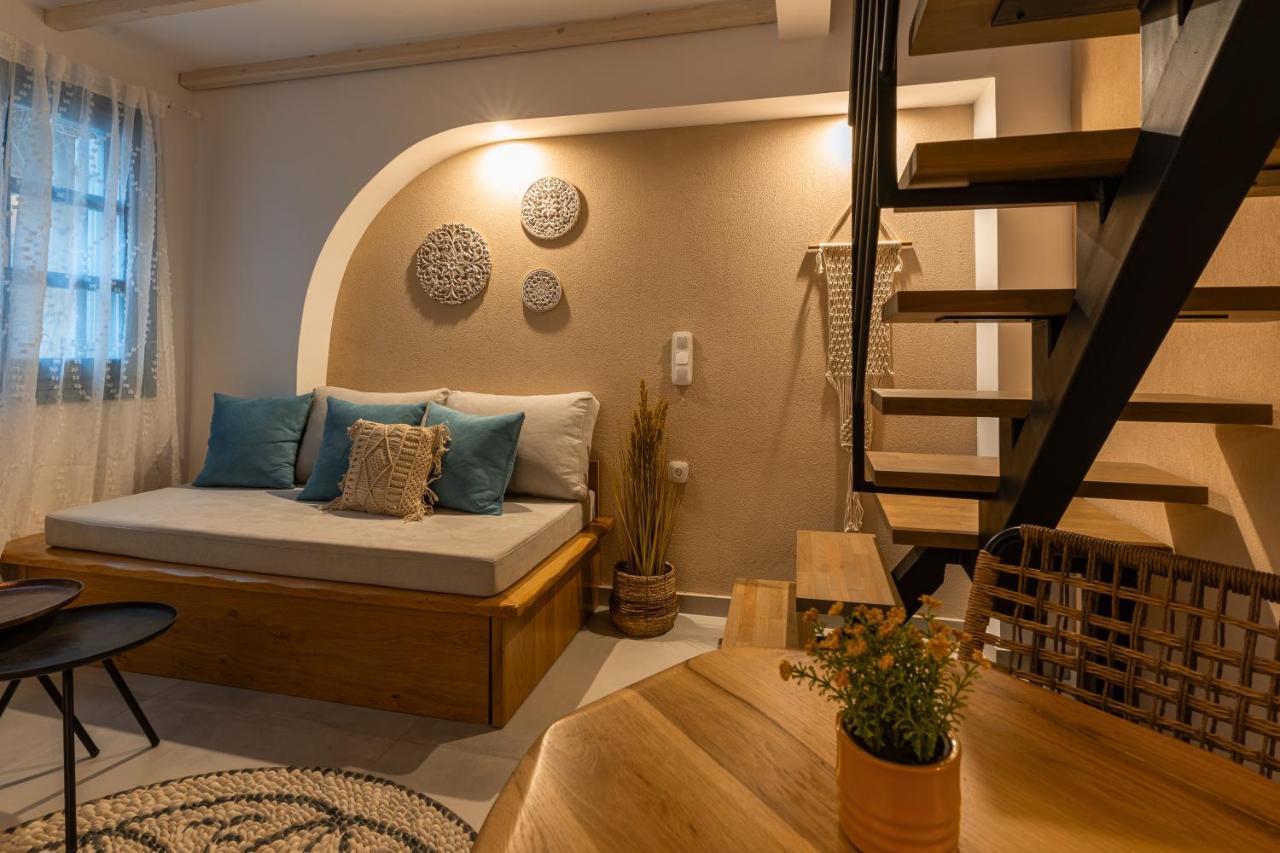 Mosaic Luxury Home Rhodes City Εξωτερικό φωτογραφία