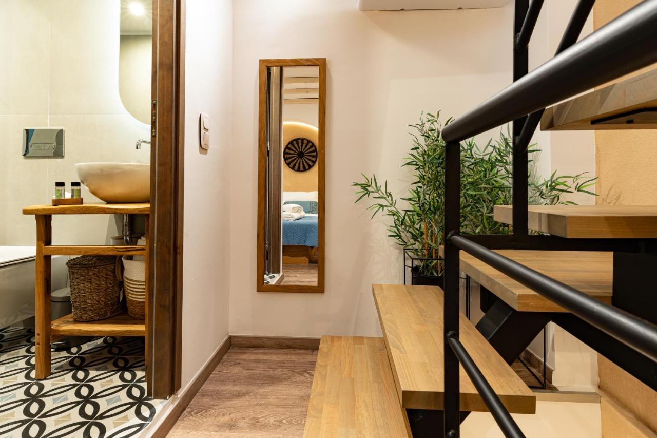 Mosaic Luxury Home Rhodes City Εξωτερικό φωτογραφία