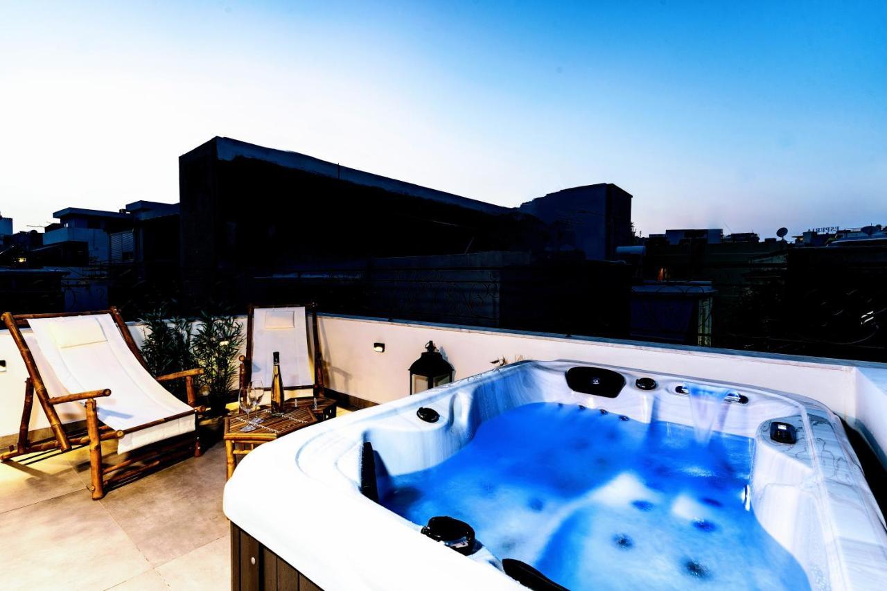 Mosaic Luxury Home Rhodes City Εξωτερικό φωτογραφία