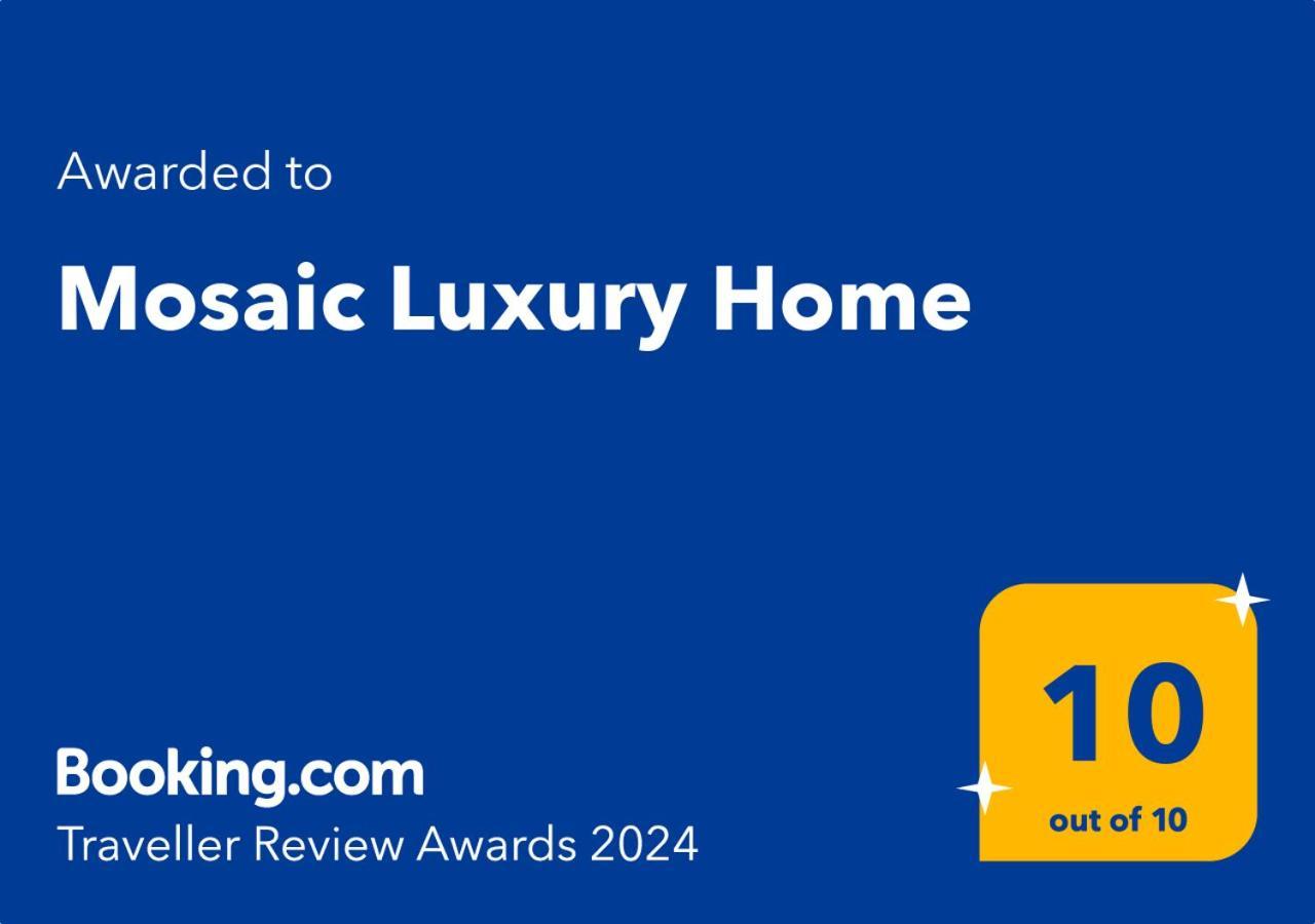 Mosaic Luxury Home Rhodes City Εξωτερικό φωτογραφία